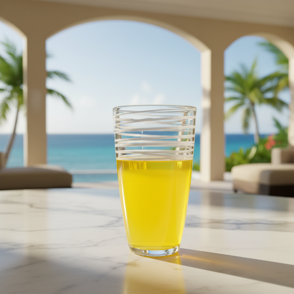 Miami Vase