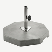 Concrete Parasol Base