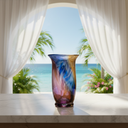 Rainbow Vase