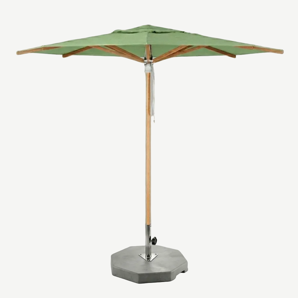 Concrete Parasol Base
