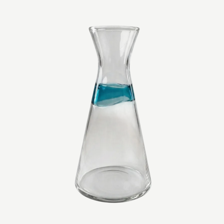 Ribbon Vase