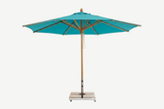 Safari Eucalyptus Parasol (2.5" Pole) w/ Canopy - 13ft - QUICK SHIP