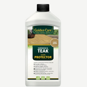 Honey Brown Teak Protector - Golden Care
