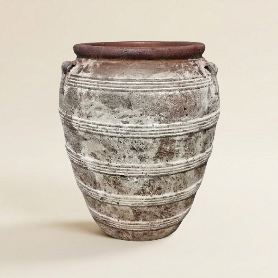 Hue Brown Pot