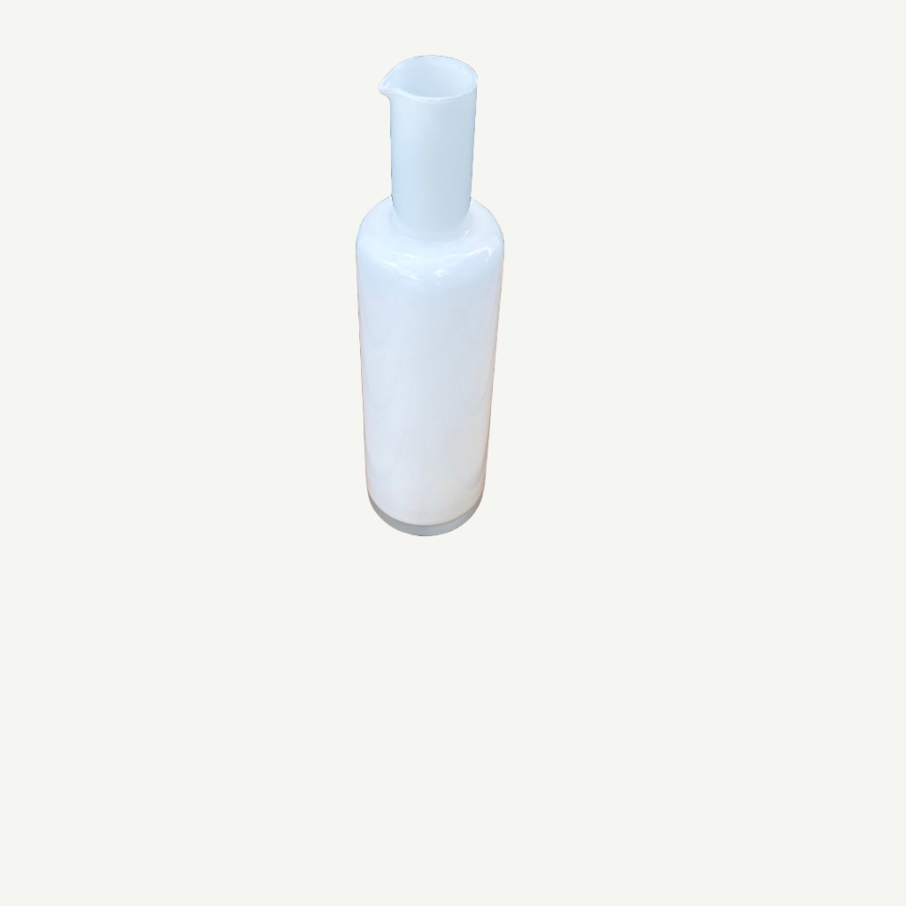 Flask Bottle - Milky White