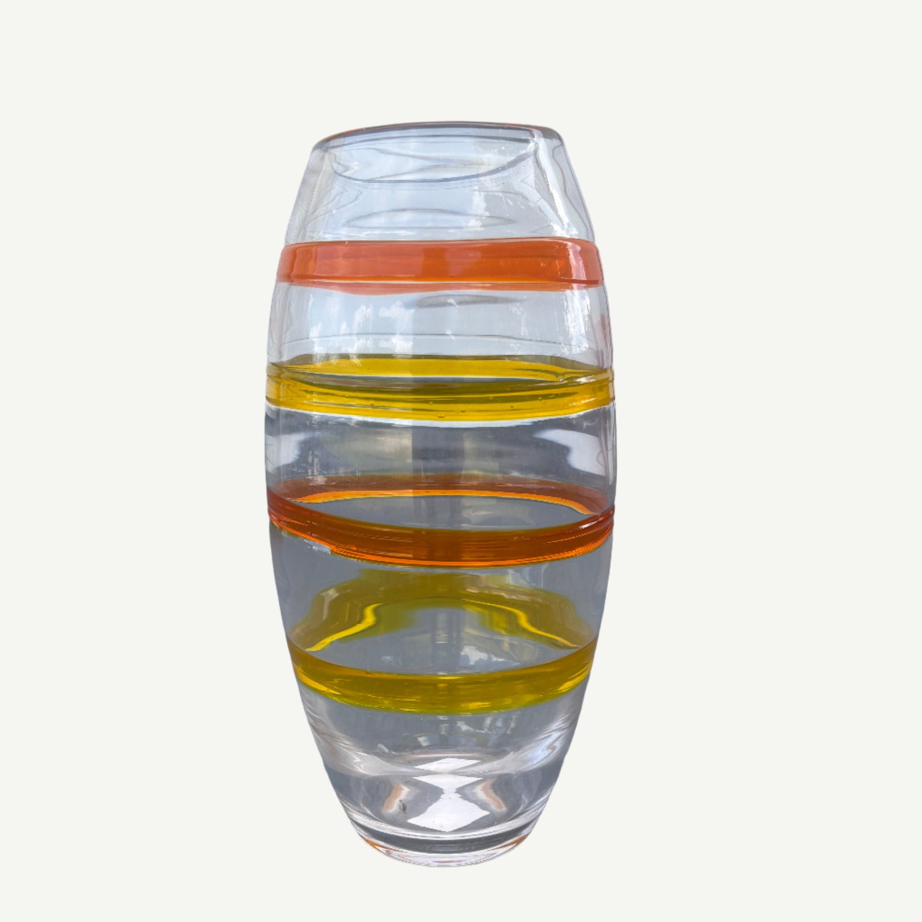 Saturn Vase
