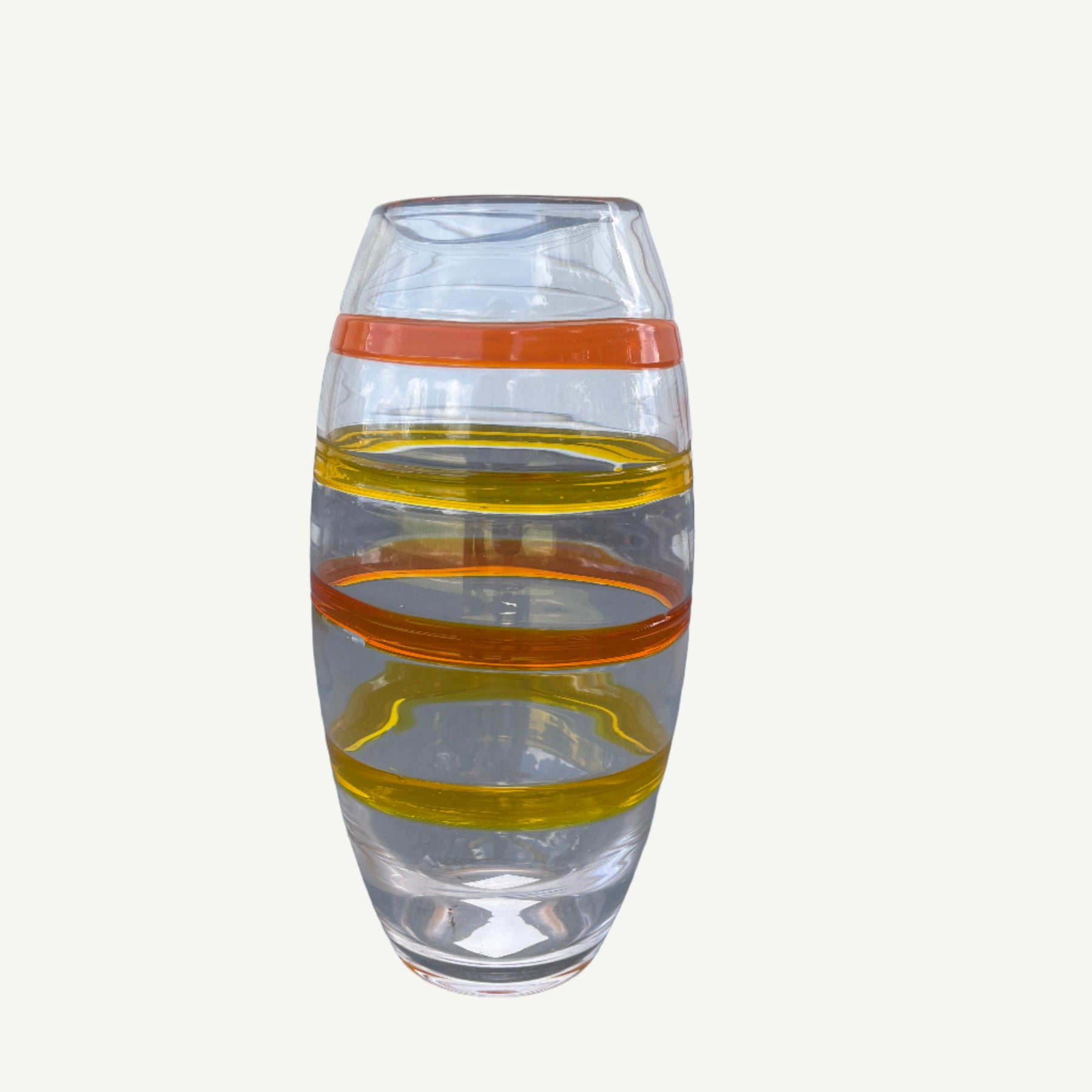 Saturn Vase