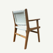 Copenhagen Dining Arm Chair