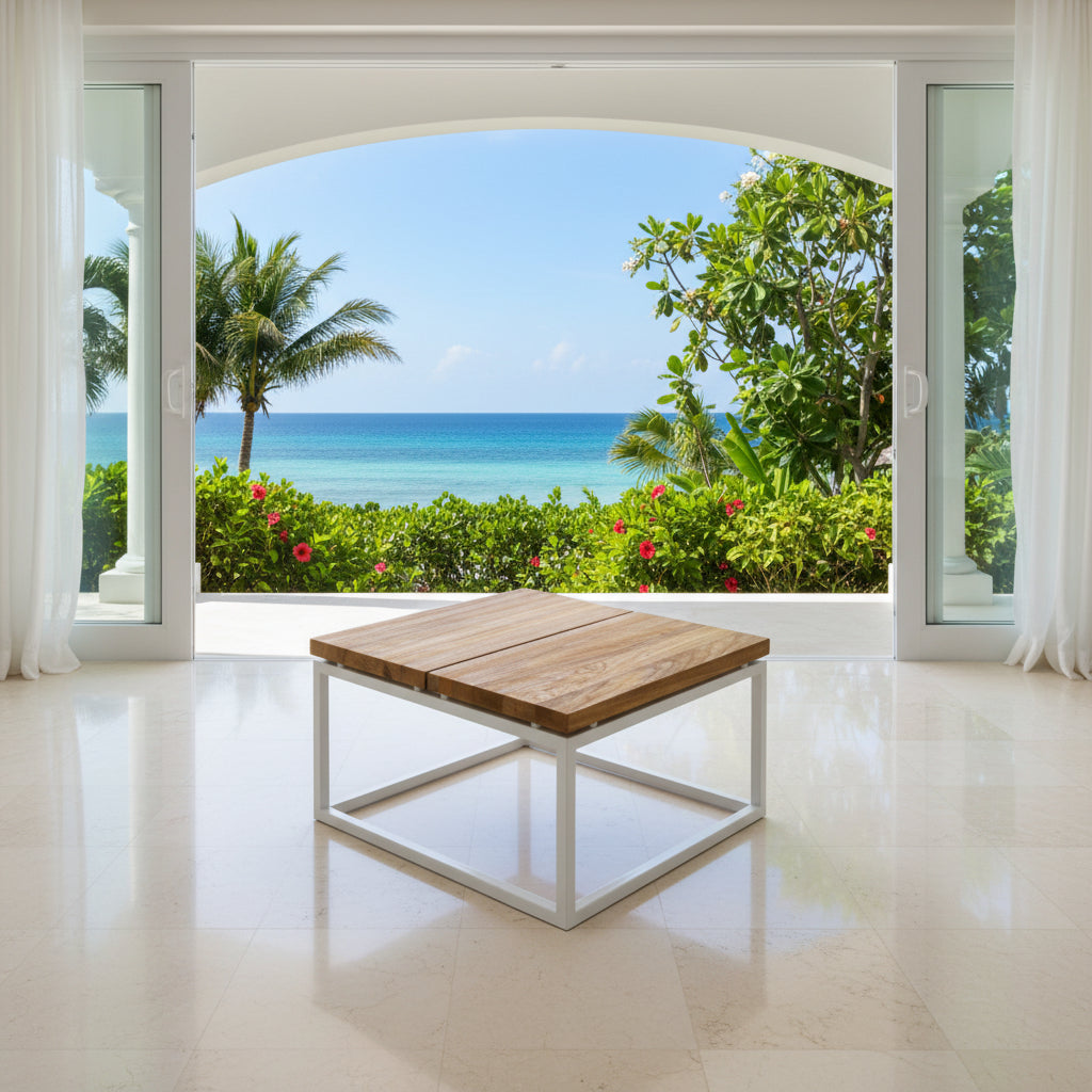 Firenze Cubic Side Table | Carnival Sale
