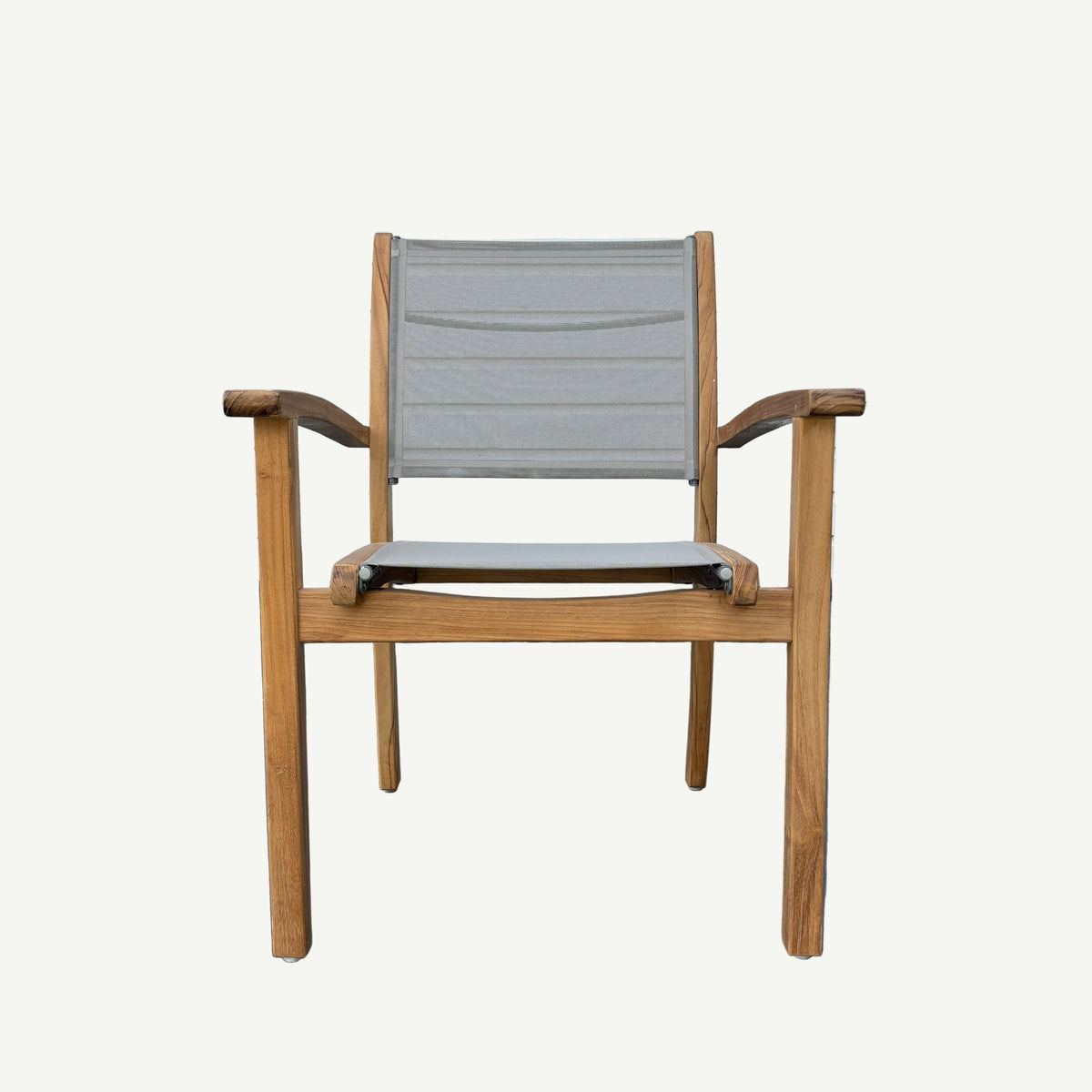 Newport Stacking Arm Chair