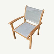 Newport Stacking Arm Chair