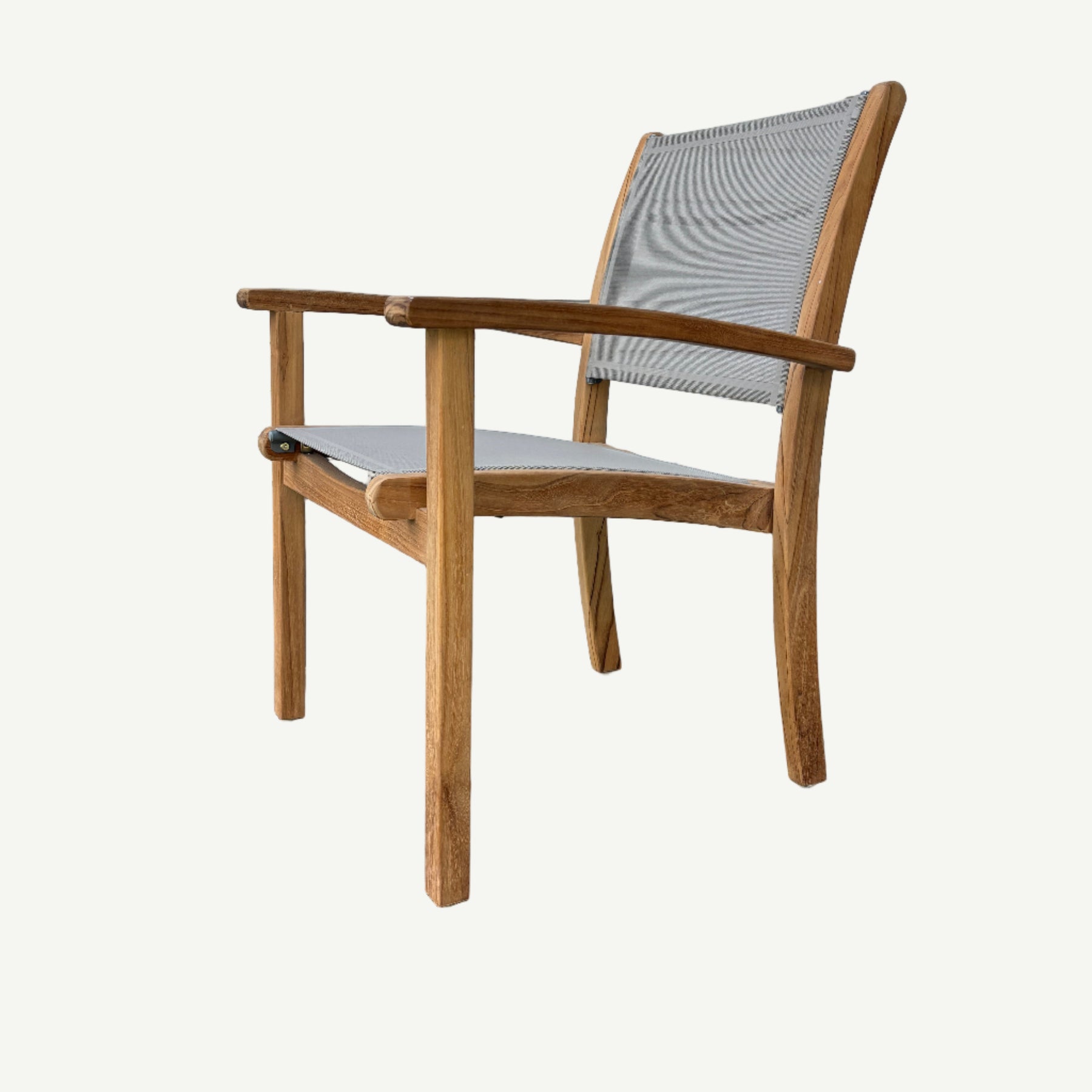 Newport Stacking Arm Chair