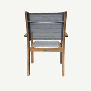 Newport Stacking Arm Chair