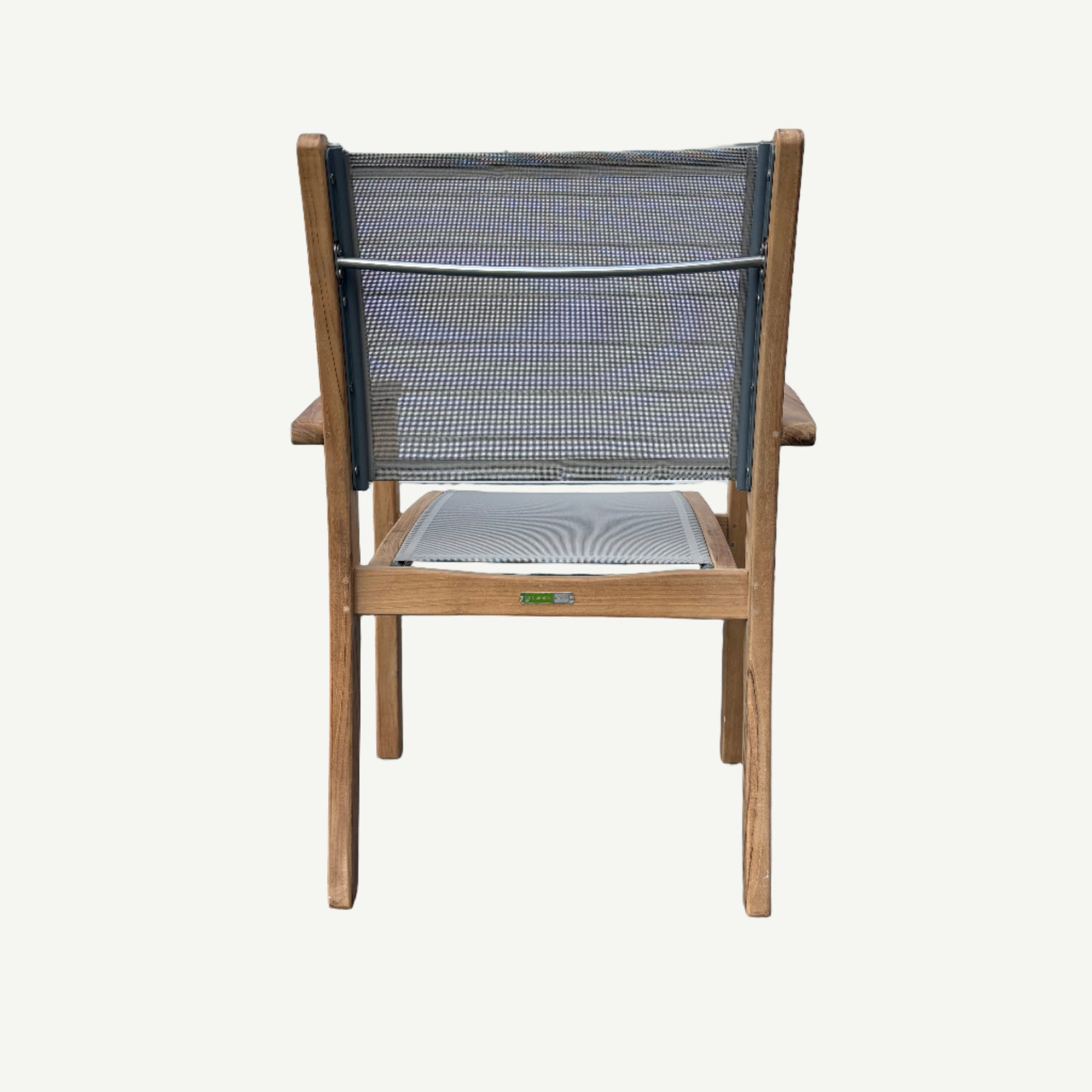 Newport Stacking Arm Chair