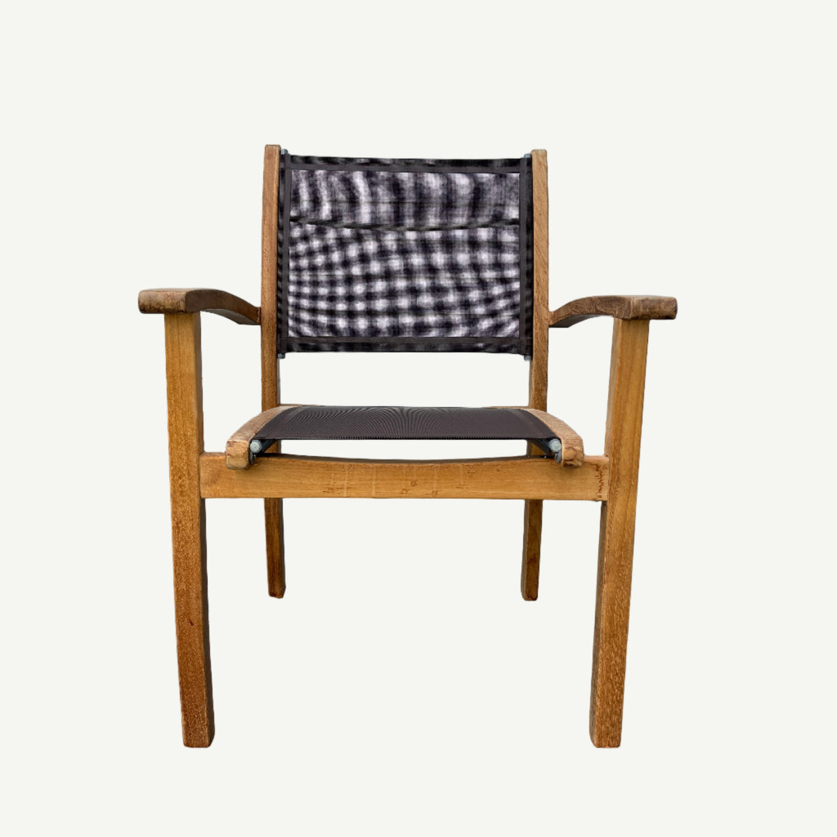 Newport Stacking Arm Chair