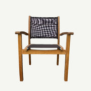 Newport Stacking Arm Chair