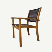 Newport Stacking Arm Chair