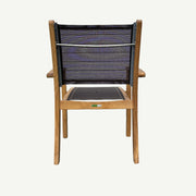 Newport Stacking Arm Chair