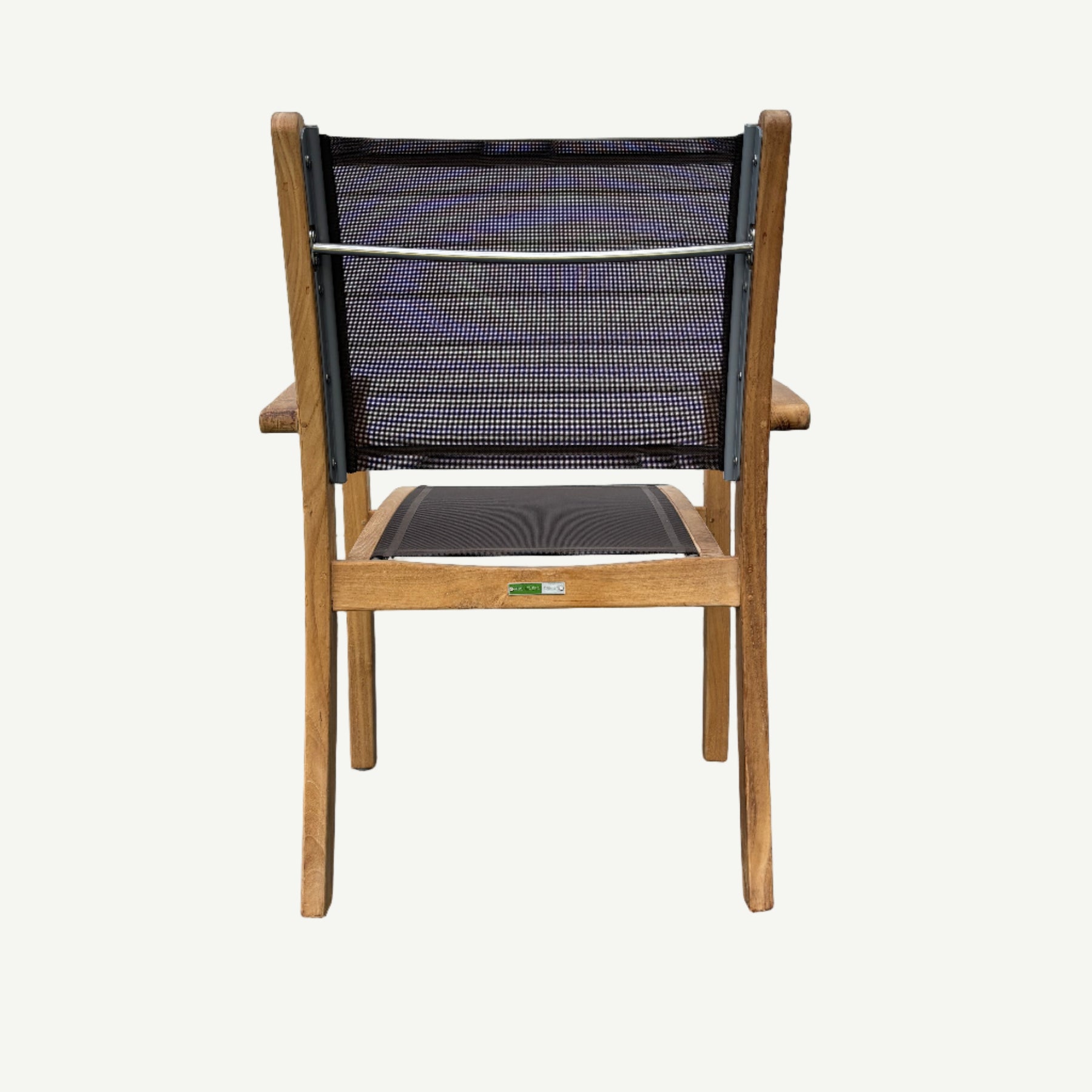 Newport Stacking Arm Chair