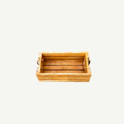 Lyon Towel Crate