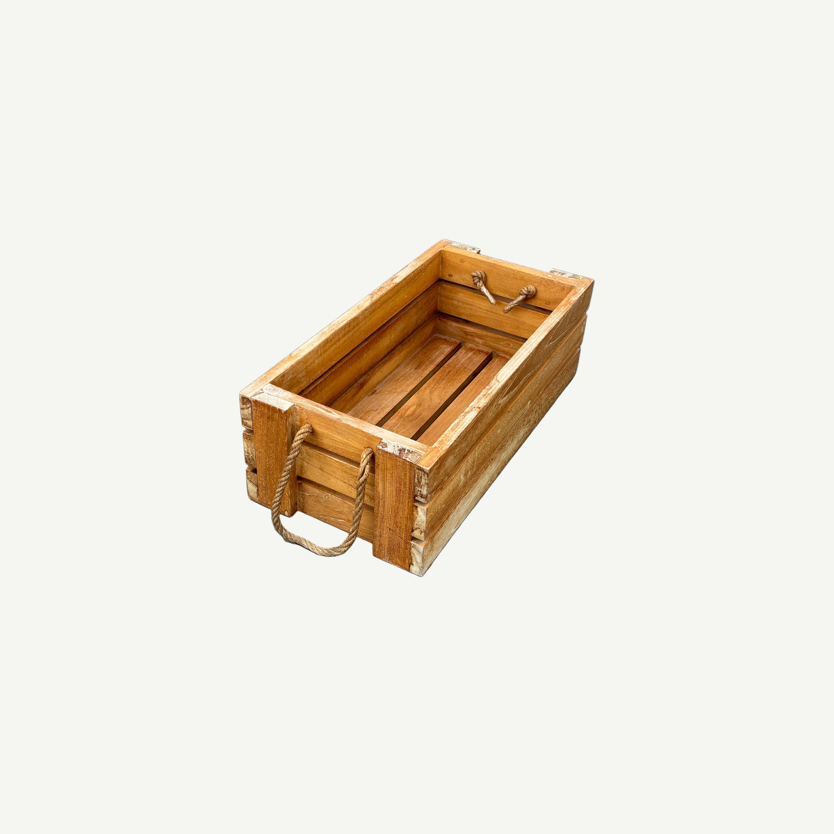 Lyon Towel Crate