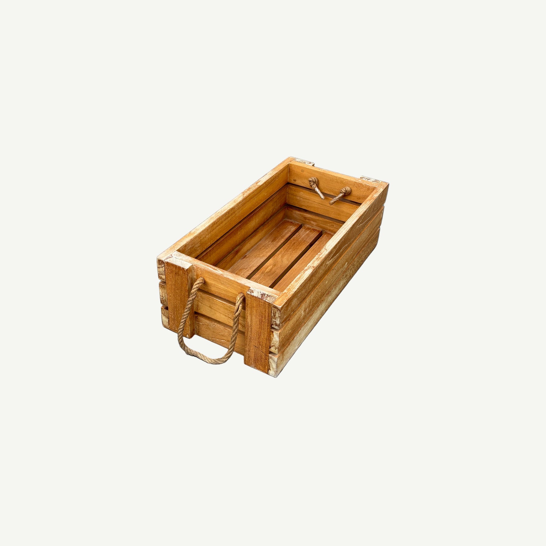 Lyon Towel Crate