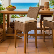 Zanzibar Bar Side Chair