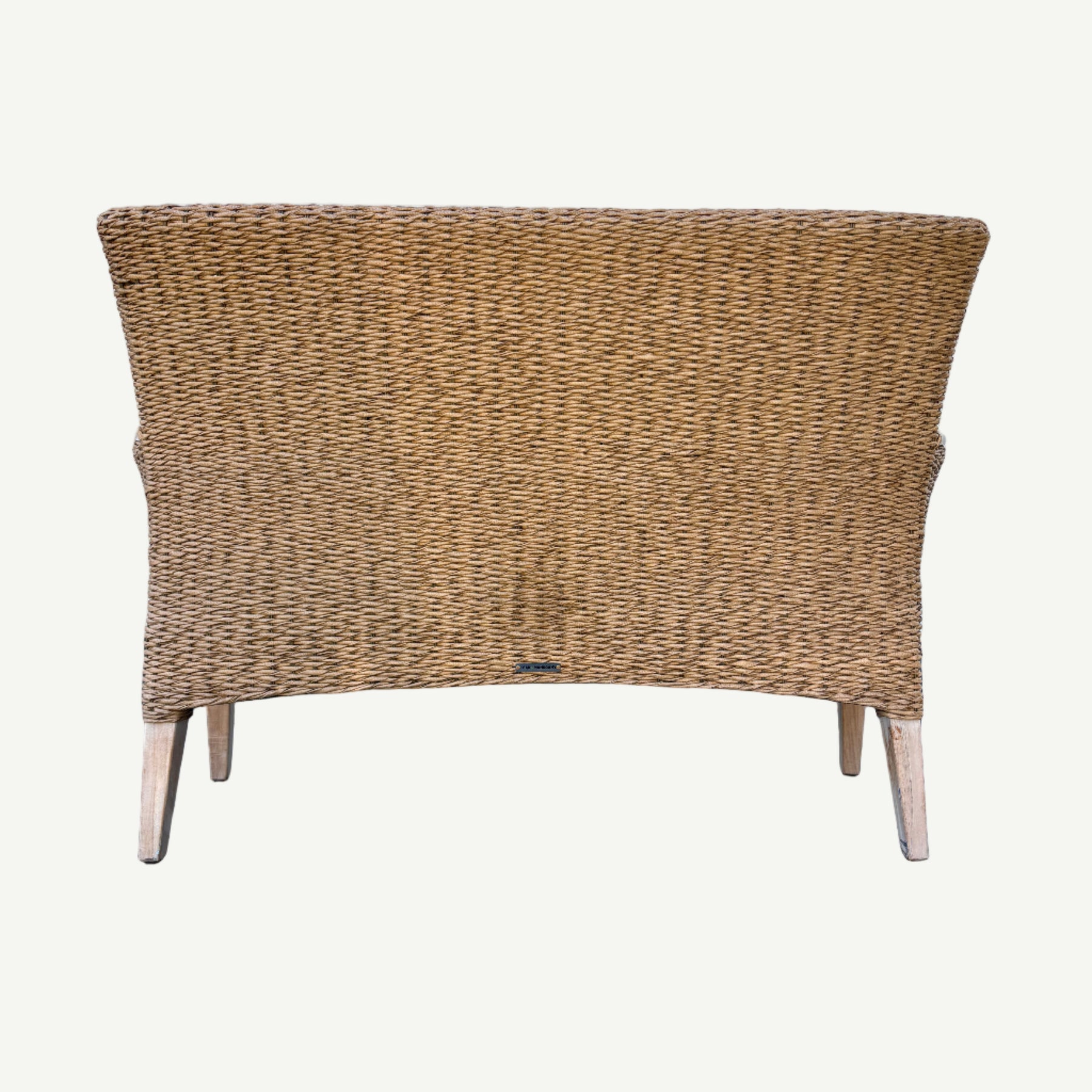 Zanzibar Bench Loveseat