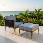 Oslo Lounge Chair