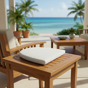 Toledo Dining Arm Chair Seat Pad