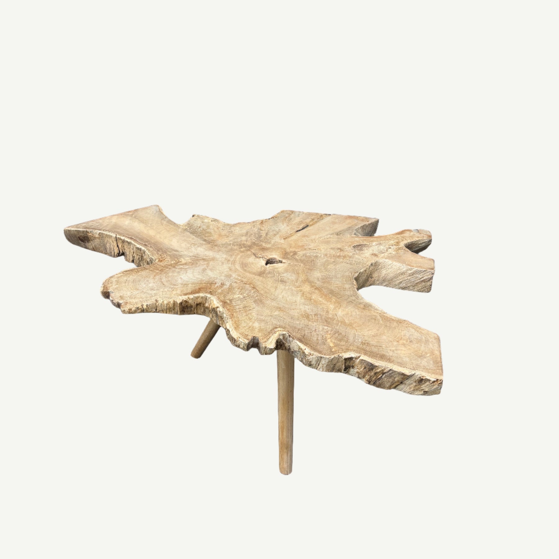 East Java Root Side Table