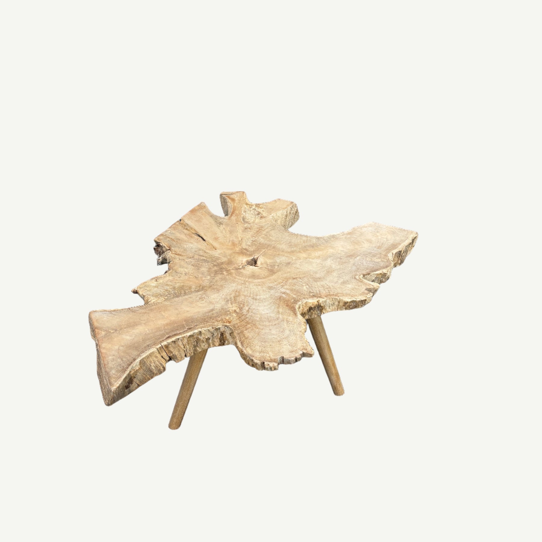 East Java Root Side Table