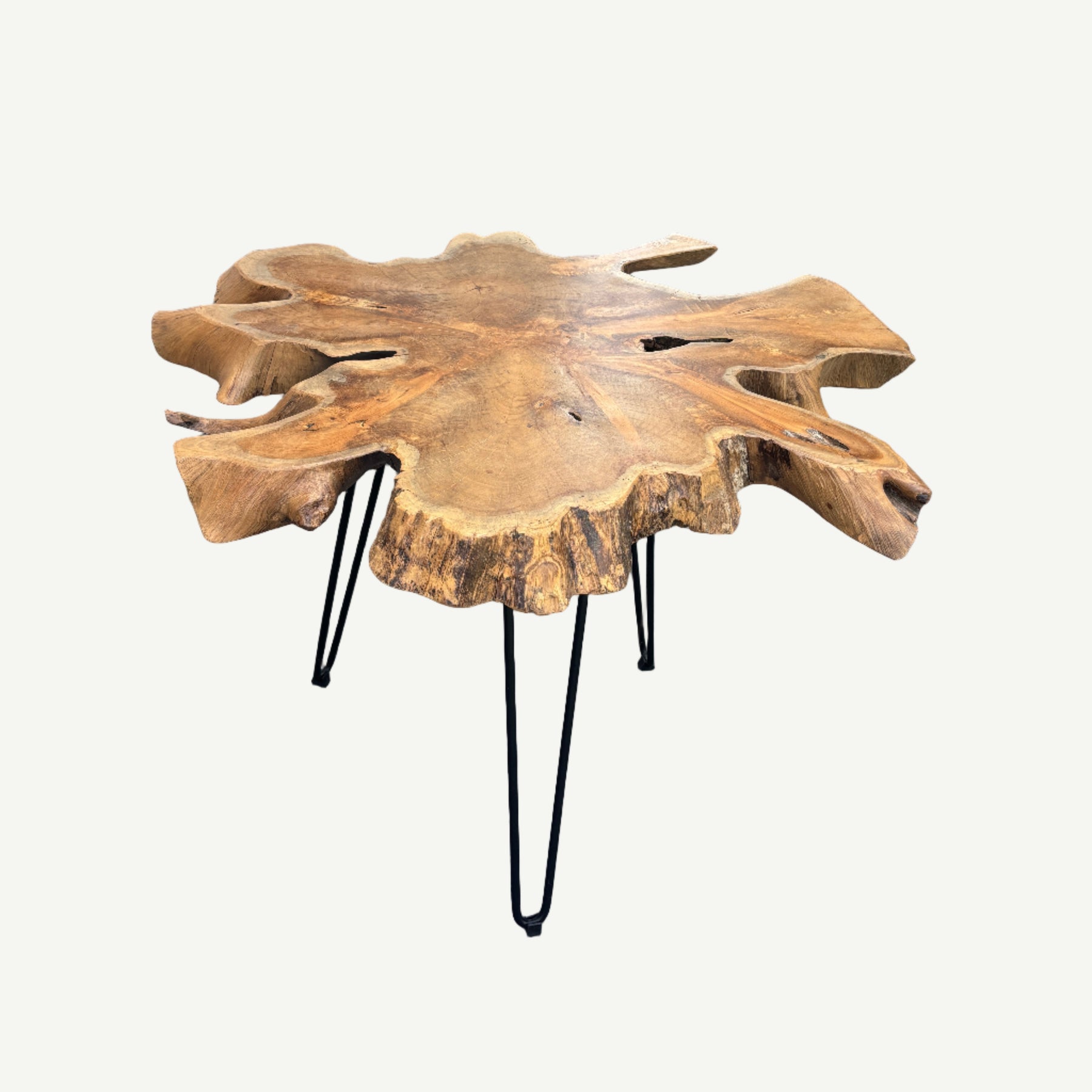 East Java Root Side Table