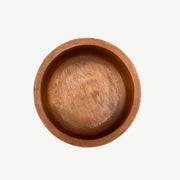 Krabi Teak Bowl