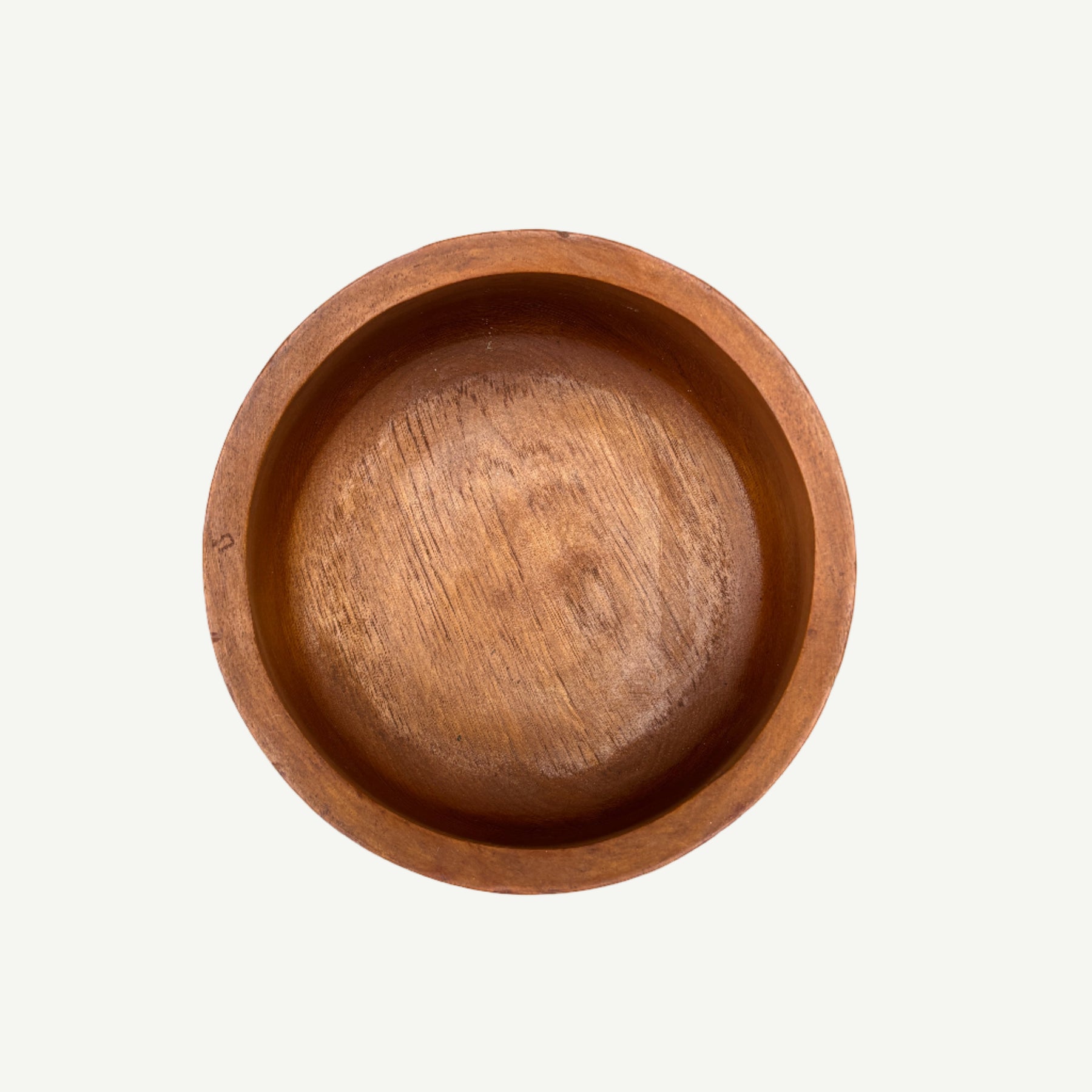 Krabi Teak Bowl