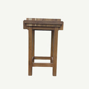 Wellington Butcher Block Stand with Butcher Block