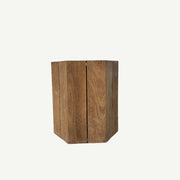 Genoa Hexagonal Side Table