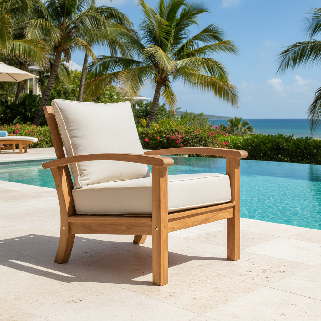Manhattan Lounge Chair