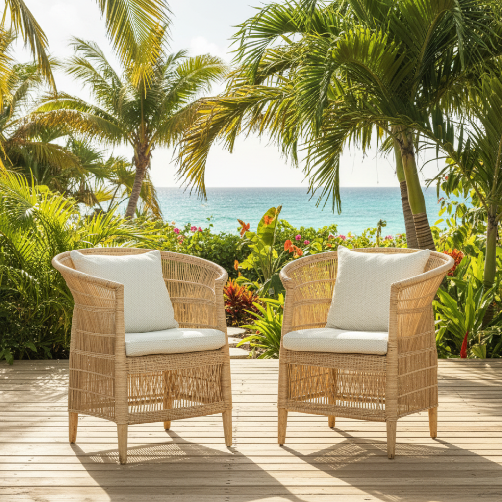 Set of 2 MULANJE Classic Chair