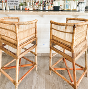MULANJE Bar Stool