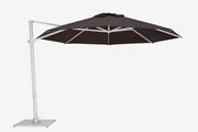 Pavone Cantilever Parasol w/ Canopy - 11.5ft - QUICK SHIP