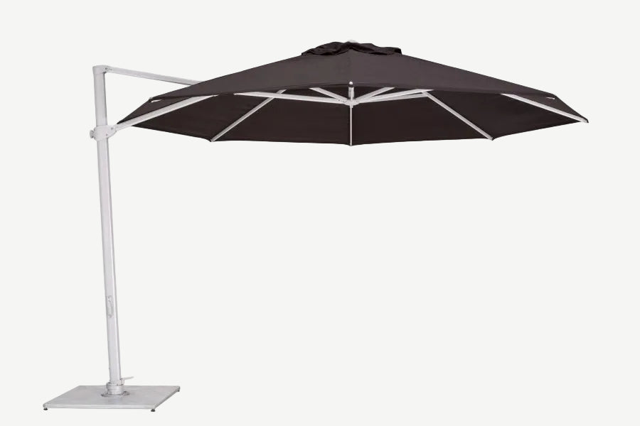 Pavone Cantilever Parasol w/ Canopy - 11.5ft - QUICK SHIP