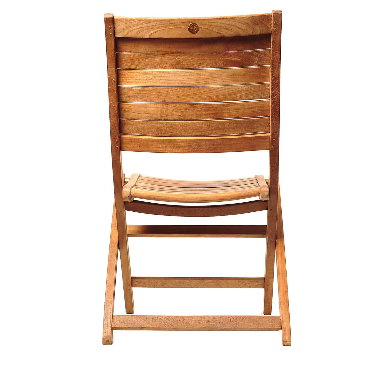 Palu Folding Side Chair - Quick Ship