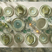 Fine Bone Porcelain Dinner Plates - Quick Ship
