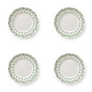 Fine Bone Porcelain Salad Plates - Quick Ship