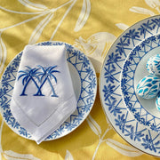 Fine Bone Porcelain Salad Plates - Quick Ship