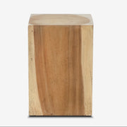 East Java Teak Side Cube