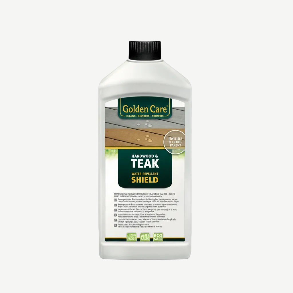Teak Shield - Golden Care