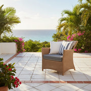 Casablanca Lounge Arm Chair