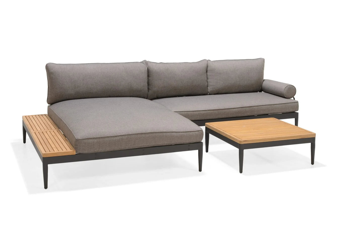 Topaz Sectional 2 Seater Sofa Right/Left - Quick Ship